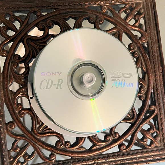 Blank SONY CDs- 45 count - Picture 2 of 6